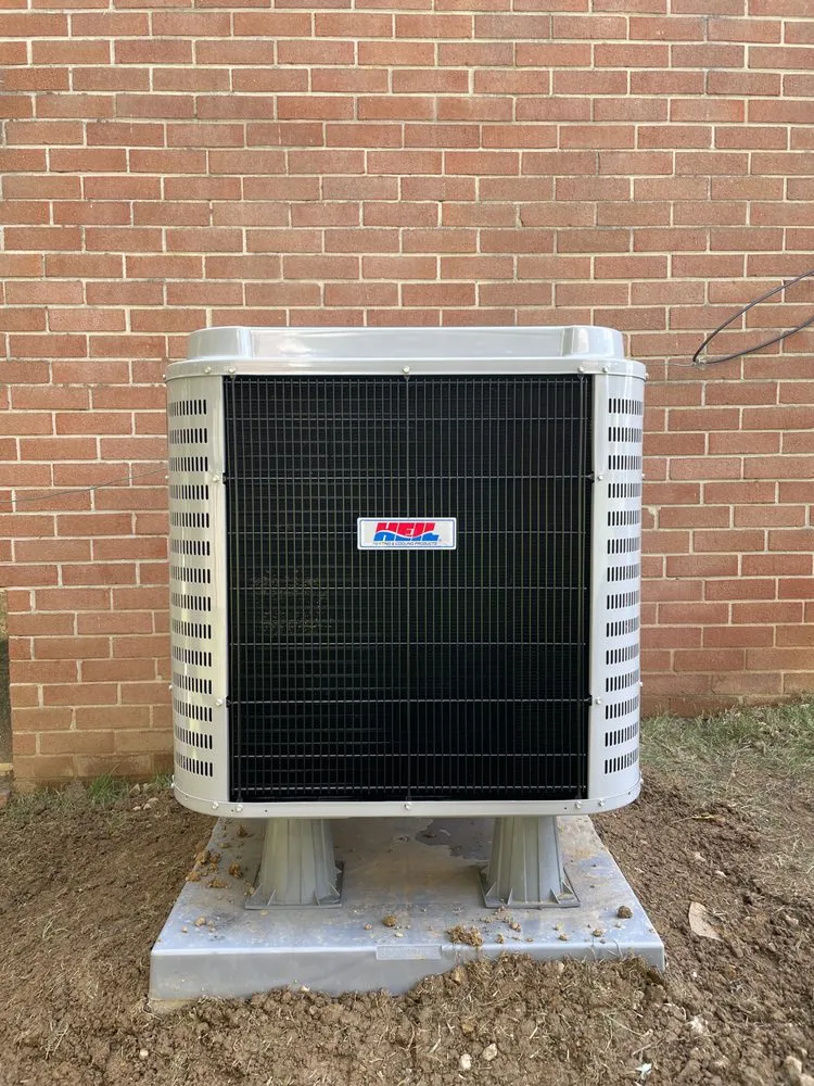 Slide of Made New Heating & Cooling