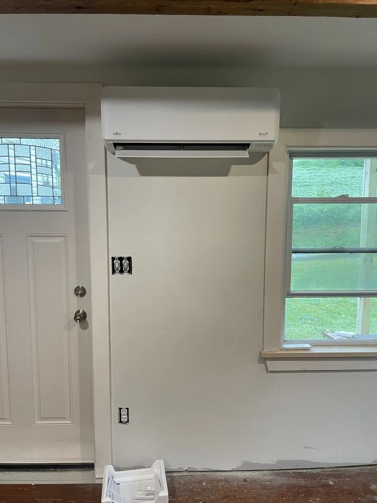 Slide of Made New Heating & Cooling