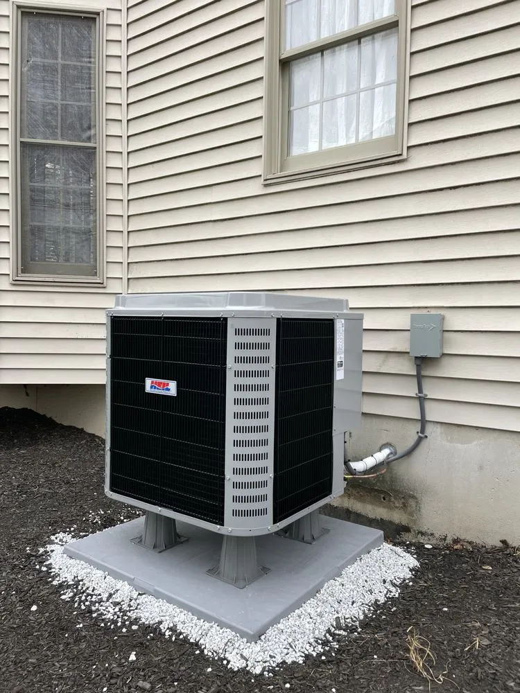 Slide of Made New Heating & Cooling