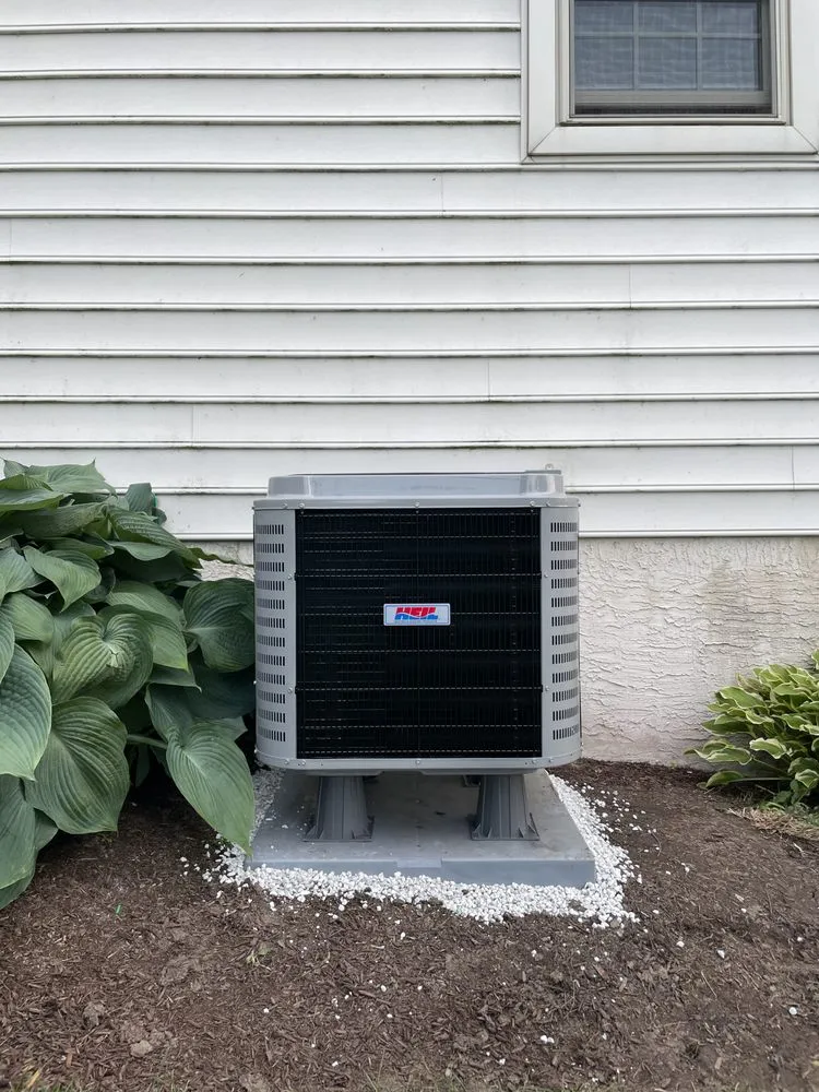 Slide of Made New Heating & Cooling