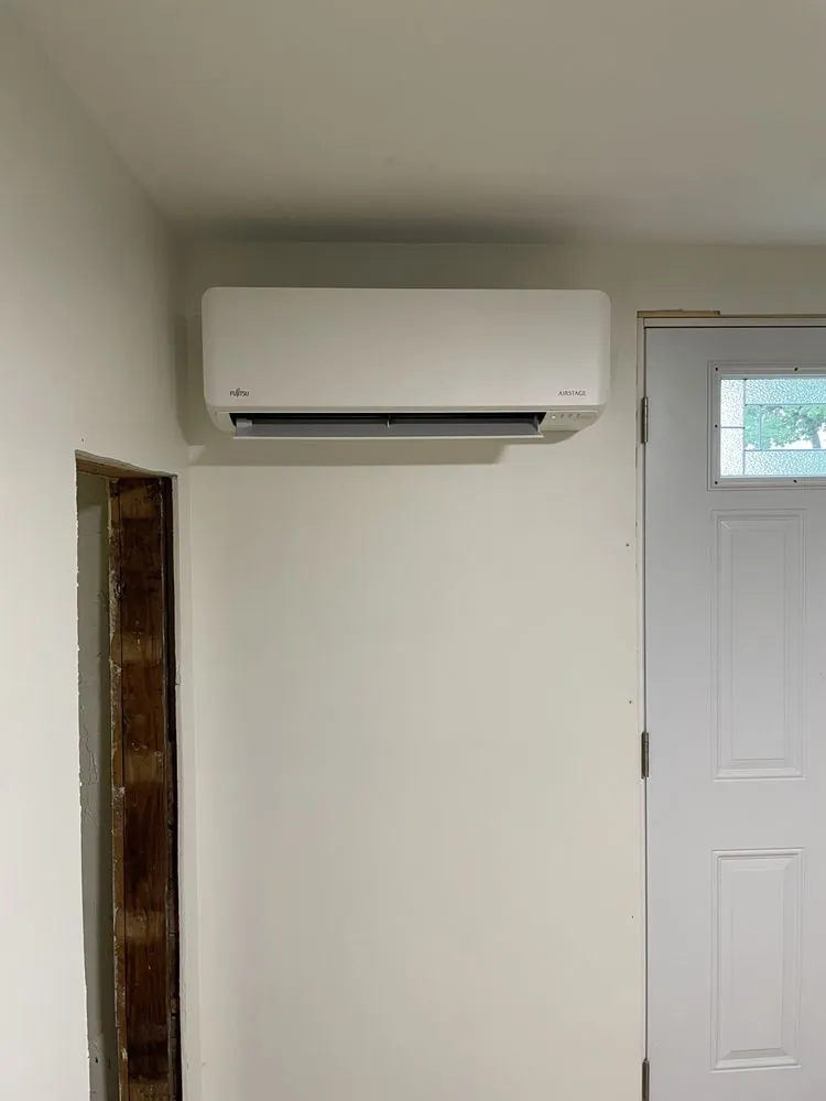 Slide of Made New Heating & Cooling