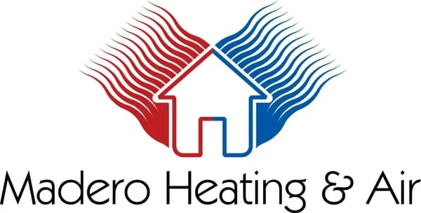 Madero Heating & Air Logo