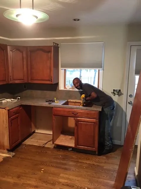 Slide of Madison Ave Construction