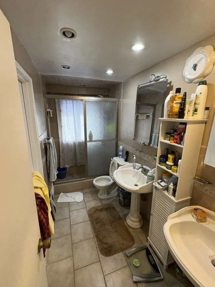 Slide of Madison Ave Construction