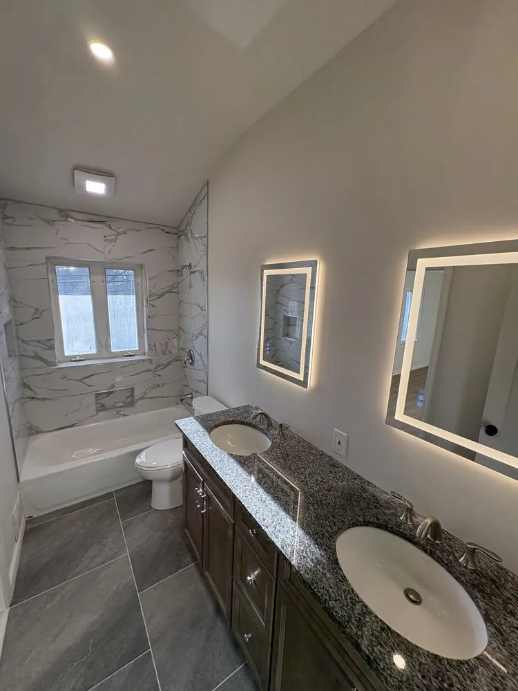 Slide of Madison Ave Construction