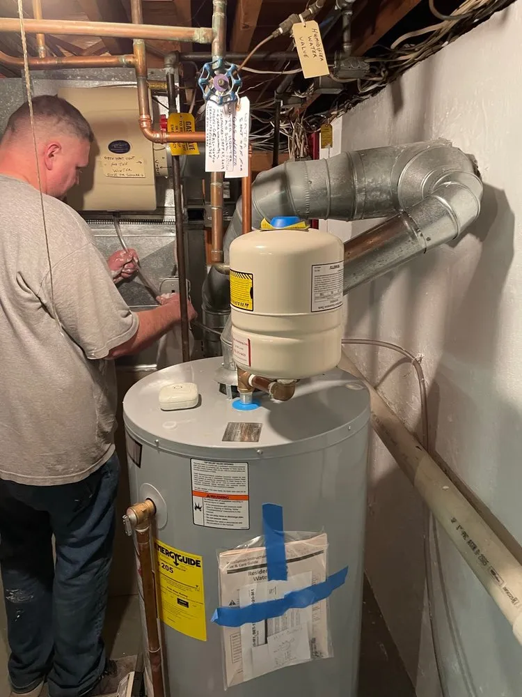 Slide of Madison Ave Construction