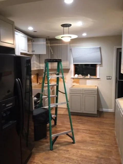 Slide of Madison Ave Construction