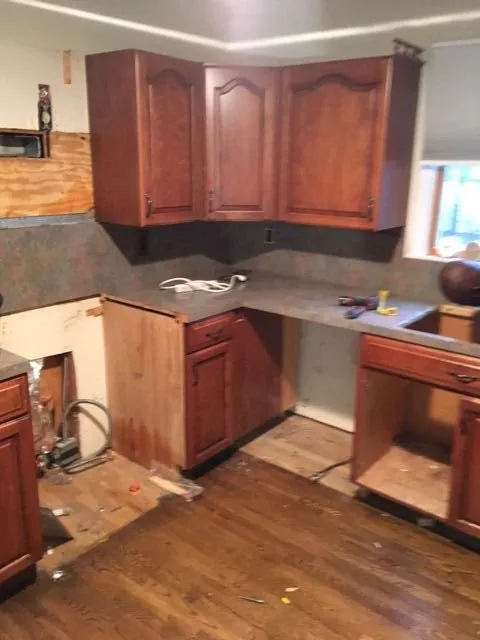 Slide of Madison Ave Construction