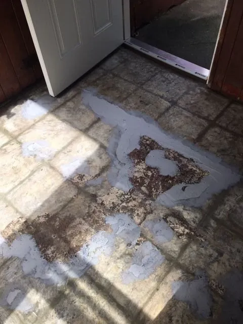 Slide of Madison Ave Construction