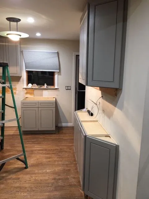 Slide of Madison Ave Construction