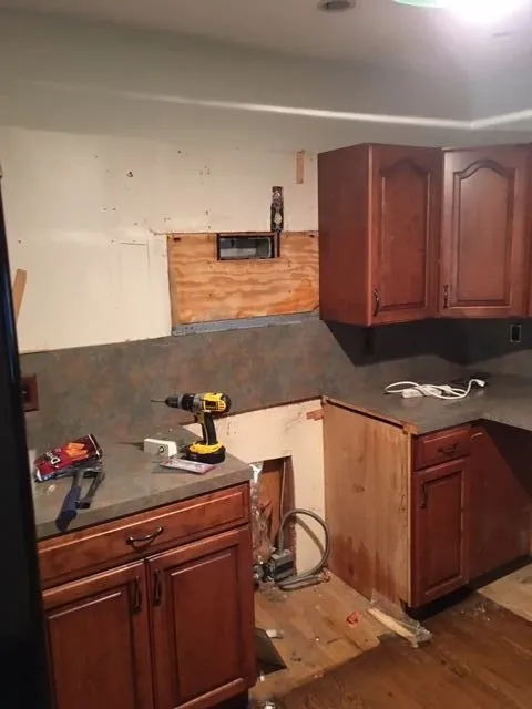 Slide of Madison Ave Construction