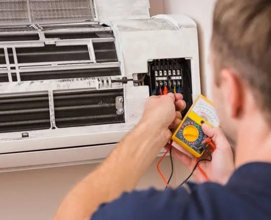 Slide of Madison Heating and Cooling