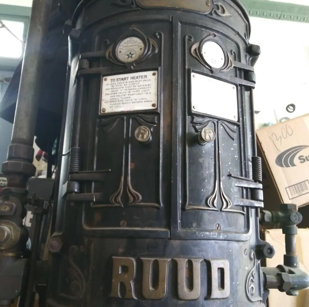 Slide of Madison Plumbing & Heating