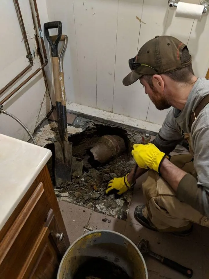 Slide of Madison Plumbing & Heating