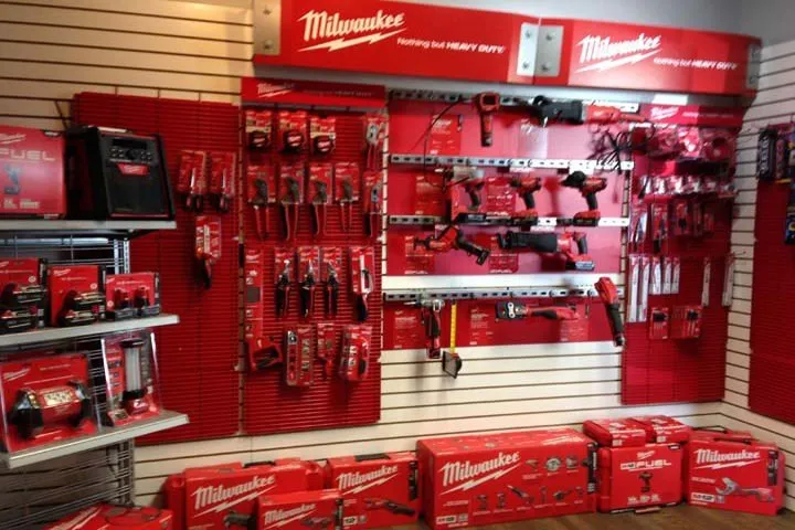 Slide of Madison Winsupply Company