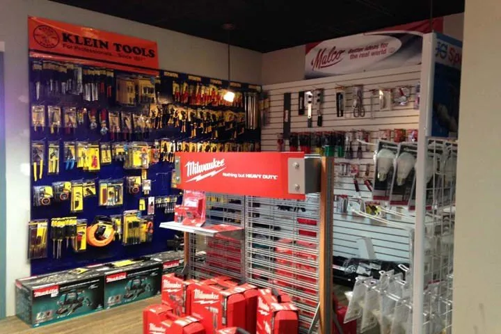 Slide of Madison Winsupply Company