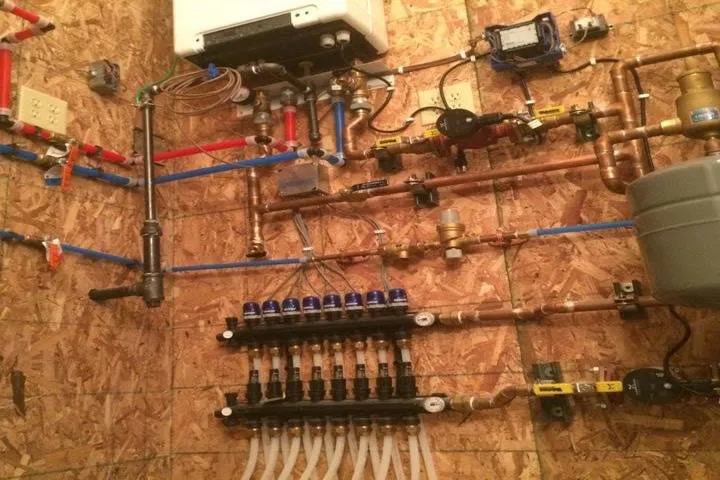 Slide of Madison Winsupply Company