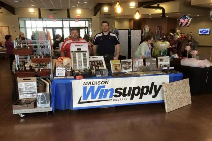 Slide of Madison Winsupply Company