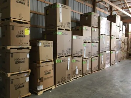 Slide of Madison Winsupply Company