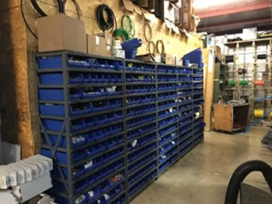 Slide of Madison Winsupply Company