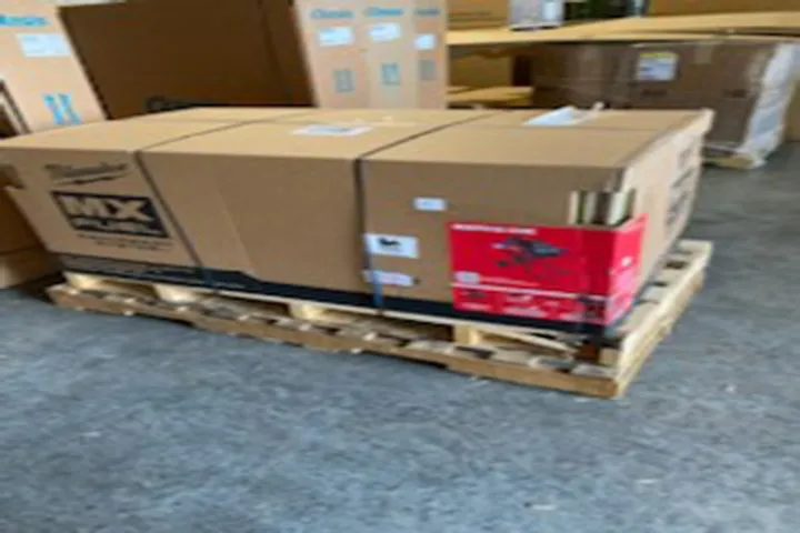 Slide of Madison Winsupply Company