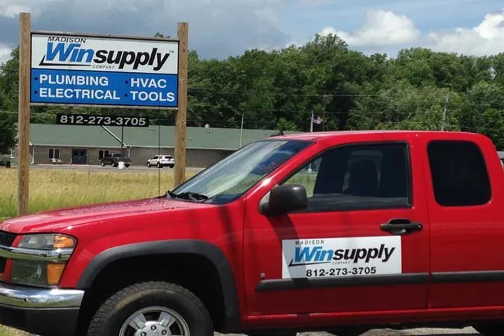 Slide of Madison Winsupply Company