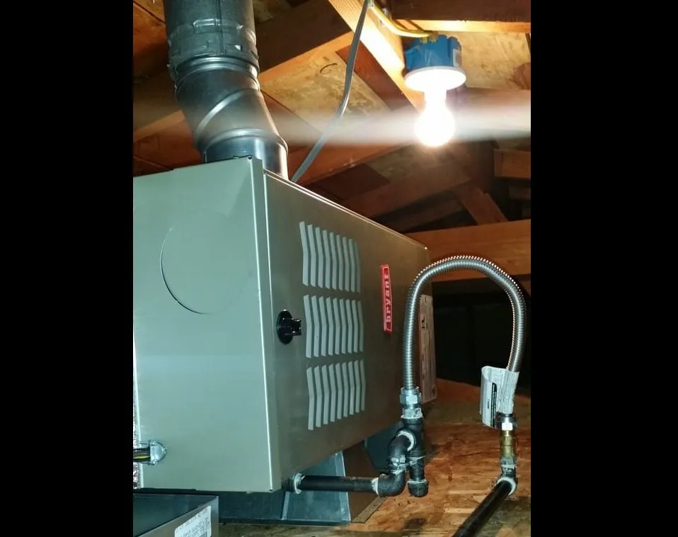 Slide of Madrona AC and Heating Pros