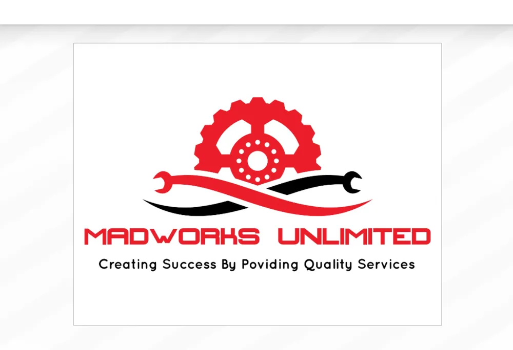 Slide of Madworks Unlimited