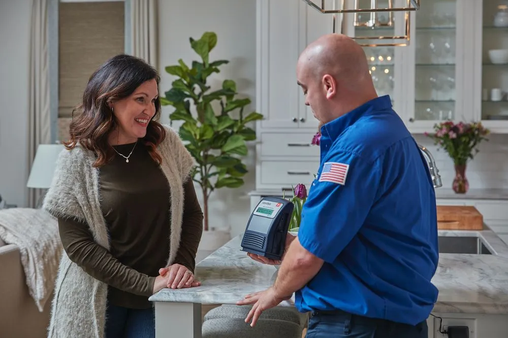 Slide of Maeser Master Services