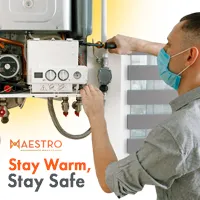 Slide of Maestro Maintenance Management