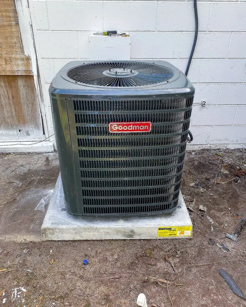 Slide of Mafer-AC Services