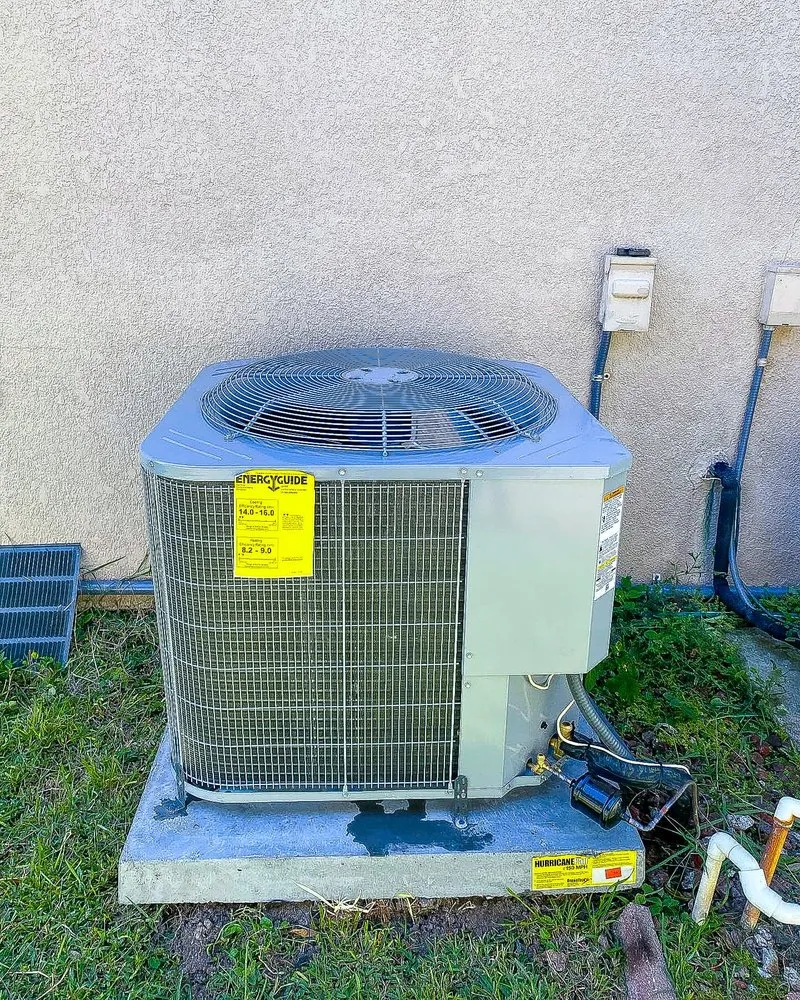 Slide of Mafer-AC Services