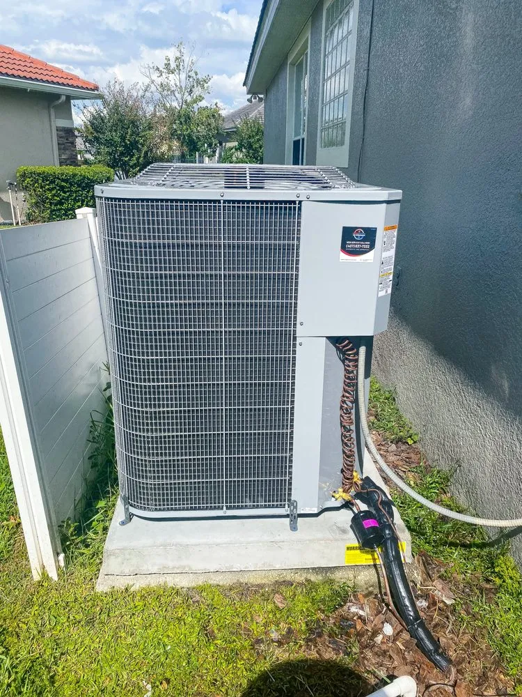 Slide of Mafer-AC Services