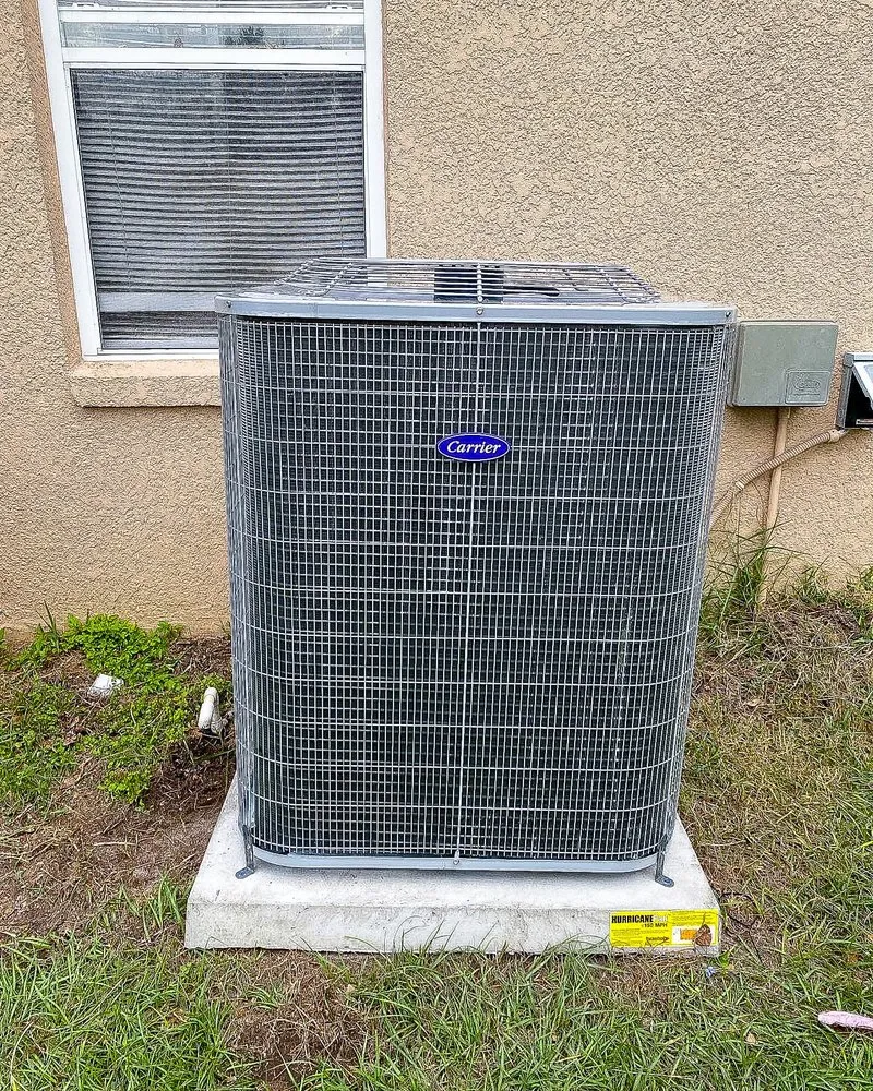 Slide of Mafer-AC Services