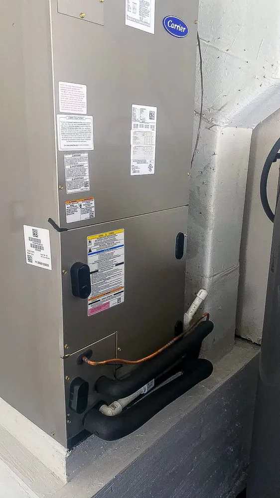 Slide of Mafer-AC Services