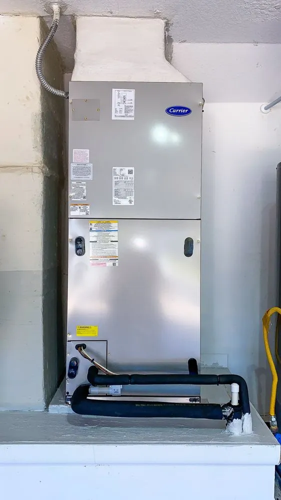 Slide of Mafer-AC Services