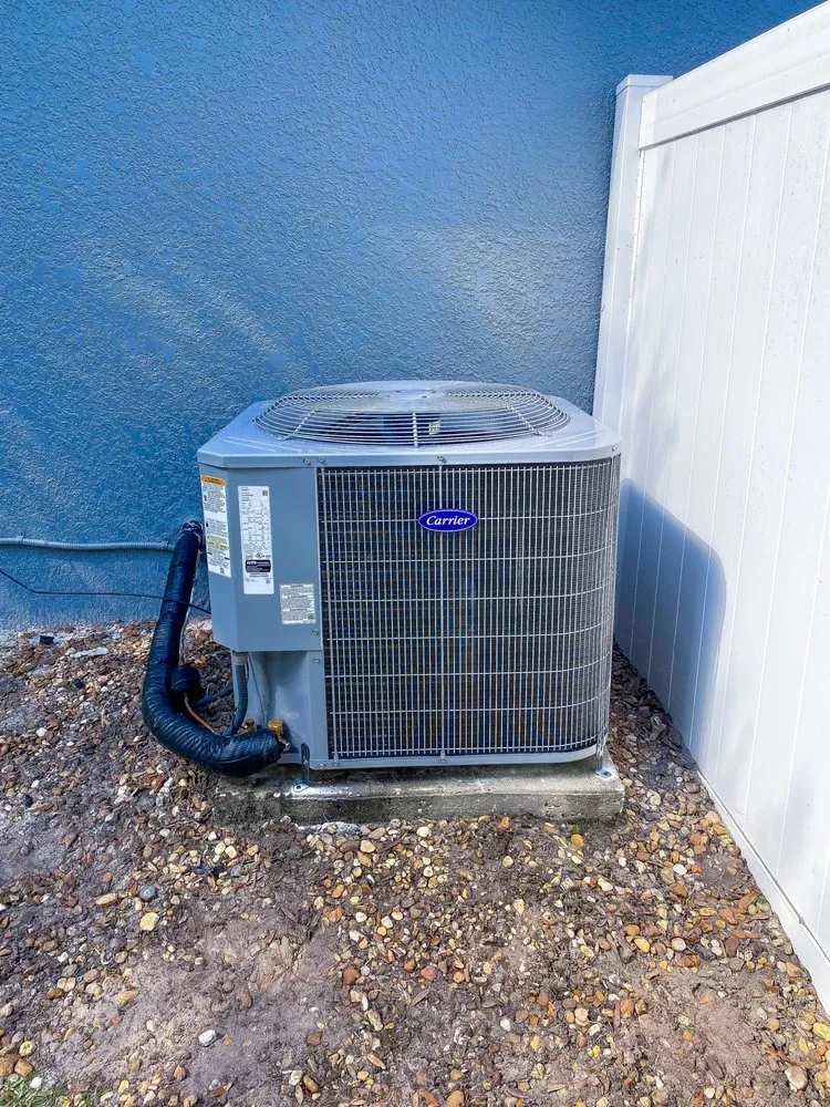 Slide of Mafer-AC Services