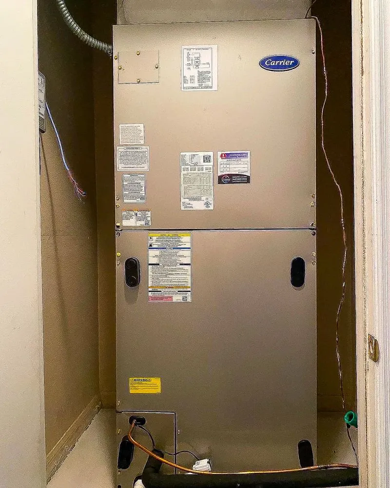 Slide of Mafer-AC Services