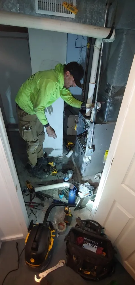 Slide of Mafer Economy Heating & Cooling