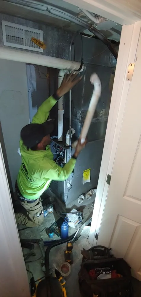 Slide of Mafer Economy Heating & Cooling