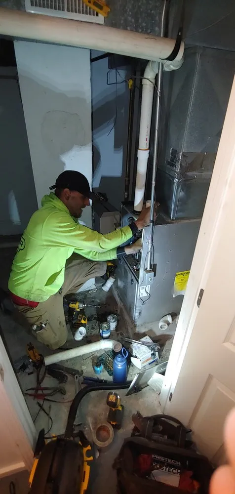 Slide of Mafer Economy Heating & Cooling