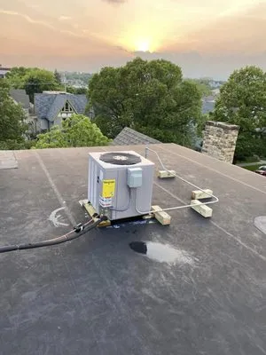 Mafer Economy Heating & Cooling Logo