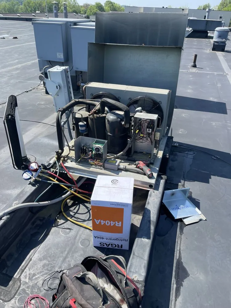 Slide of MAG Electric