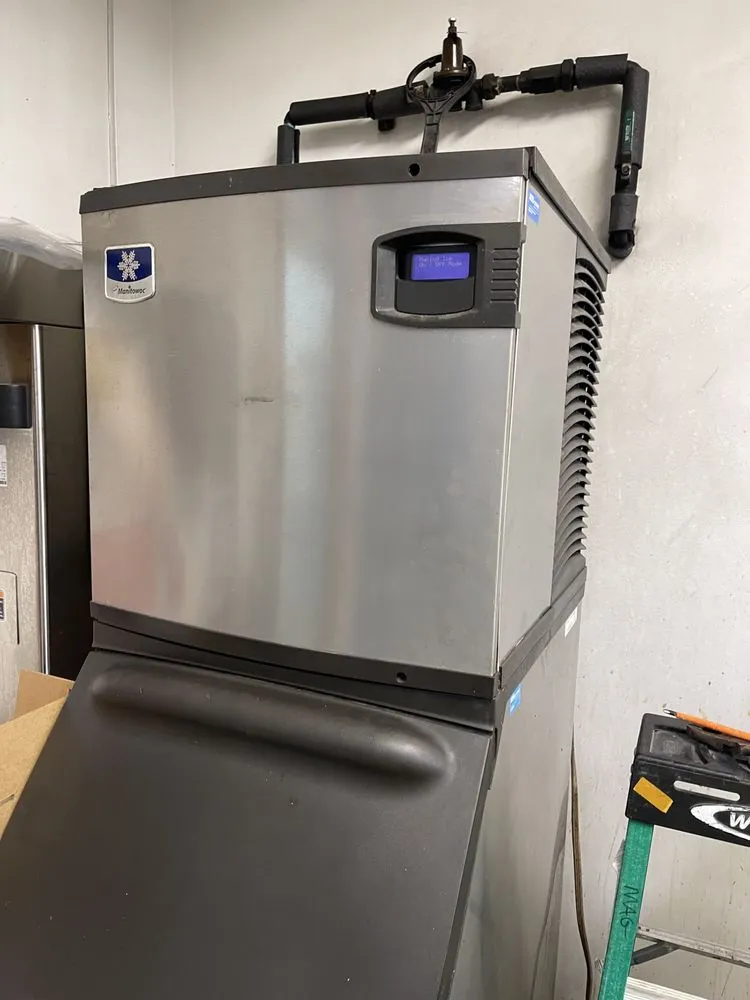 Slide of MAG Electric