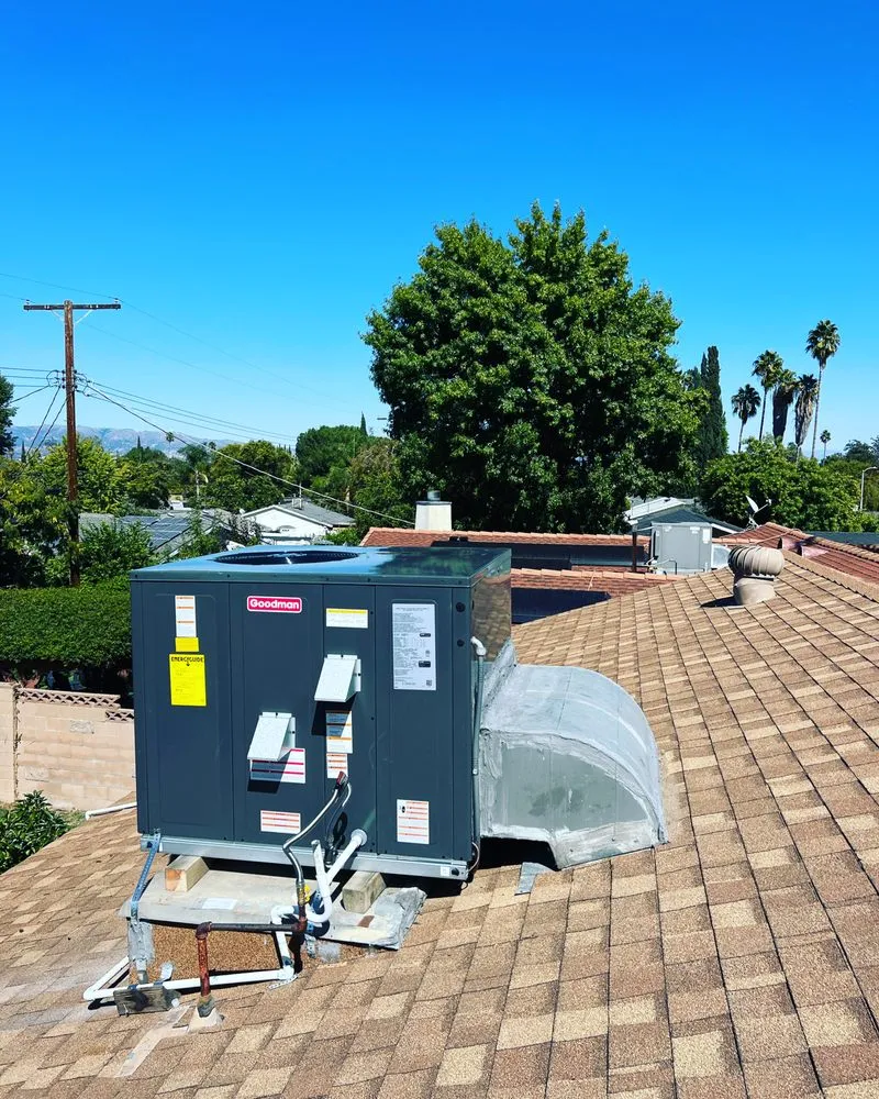 Slide of Magair Heating And Air