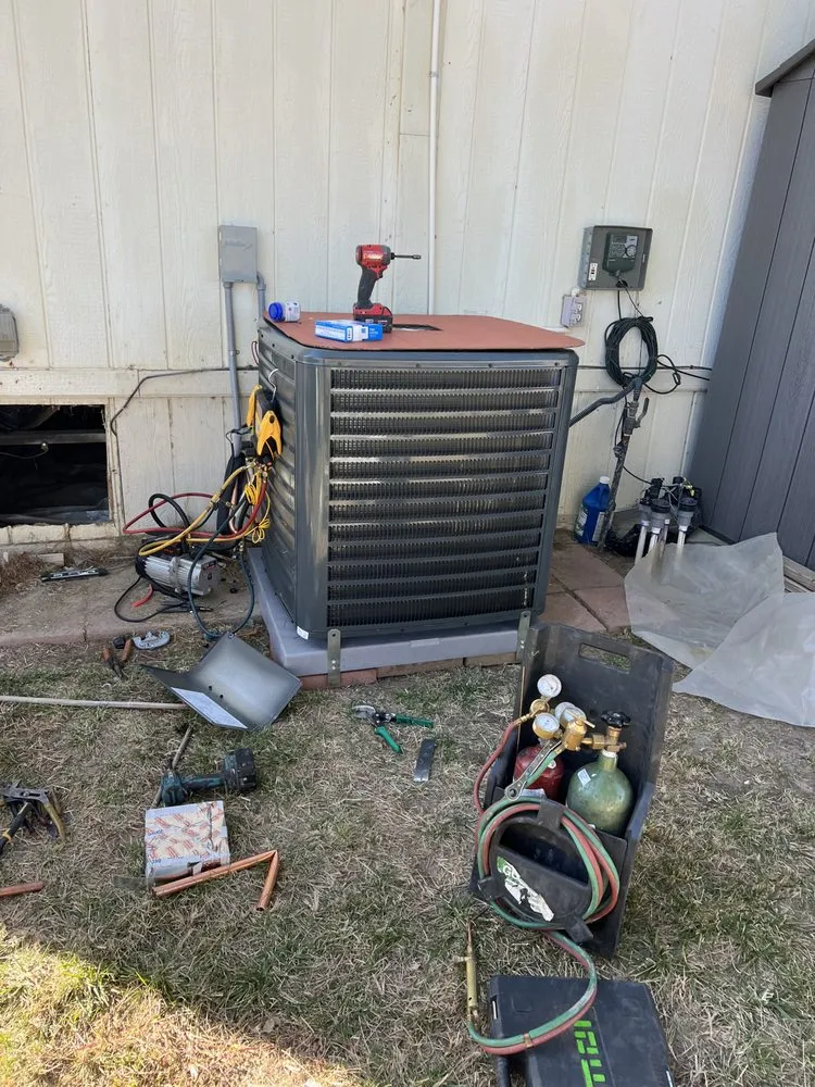 Slide of Magair Heating And Air