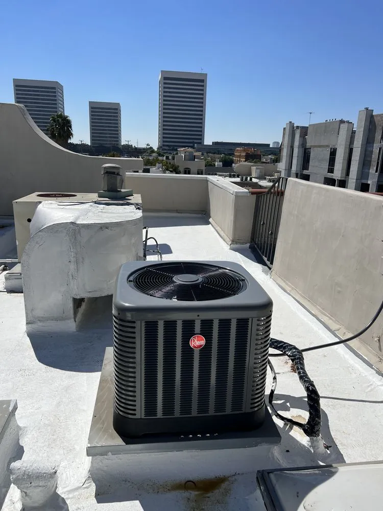 Slide of Magair Heating And Air