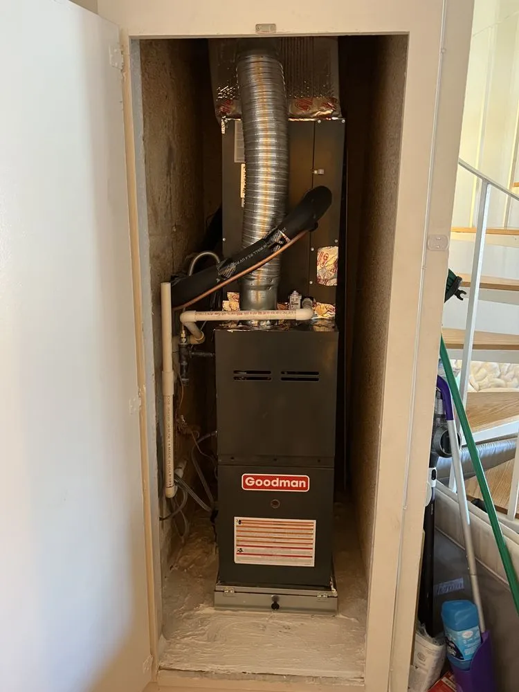 Slide of Magair Heating And Air