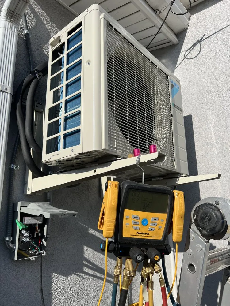 Slide of Magair Heating And Air