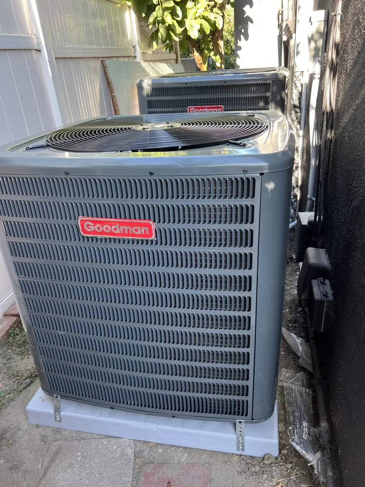 Slide of Magair Heating And Air